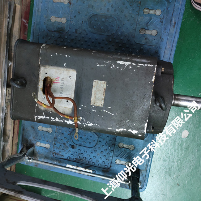 西門子伺服電機(jī)報警F32110故障維修方法