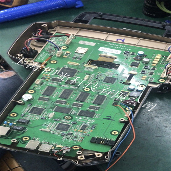panasonic松下機(jī)器人示教器維修