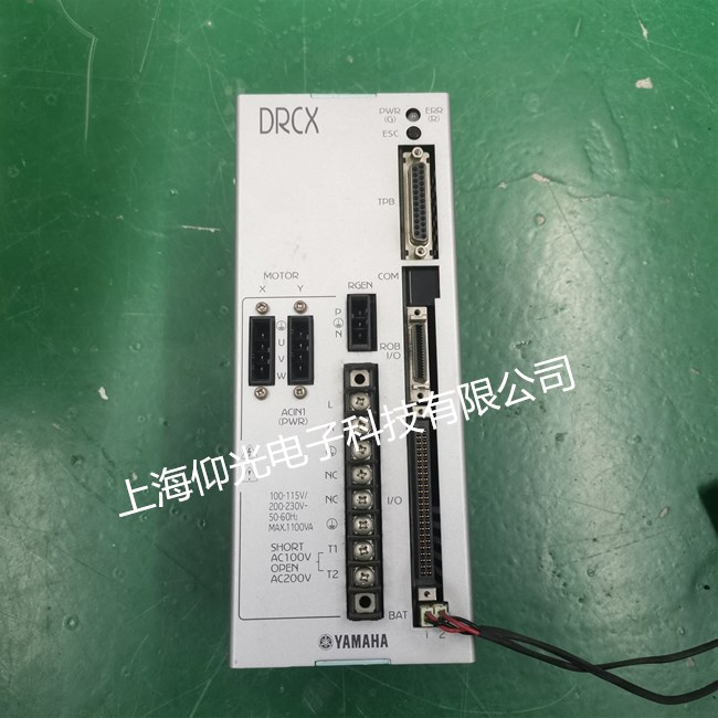 YAMAHA 雅馬哈伺服控制器維修DRCX-1005提供免費測試服務