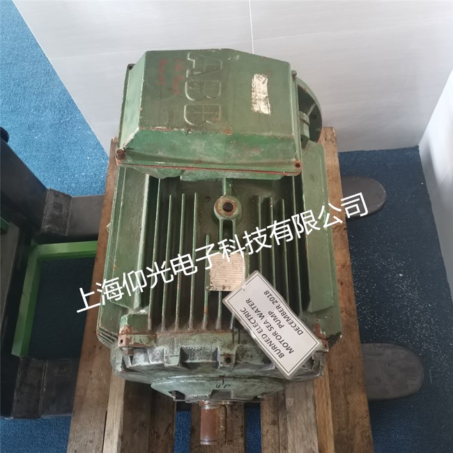 ABB伺服電機修理幾種故障 M2QQA280S6-4A