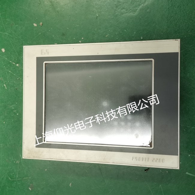 貝加萊工控機開機觸摸屏黑屏維修 5D2210.01