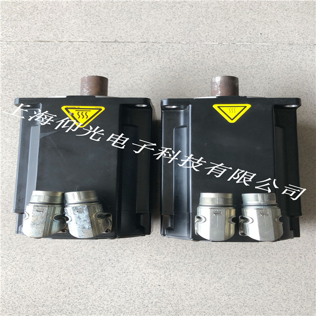 科爾摩根伺服電機6SM45S-3000過熱維修案例