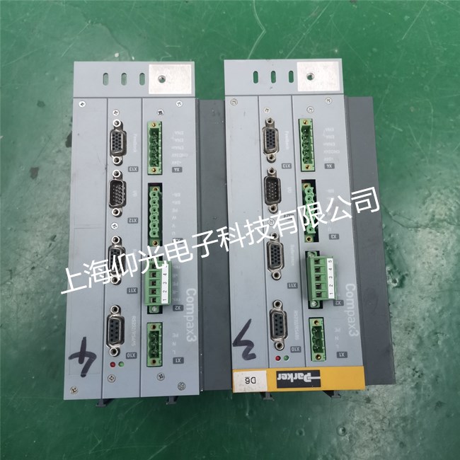 派克伺服驅動器維修C3S063V2F10I11T40M00過流故障維修