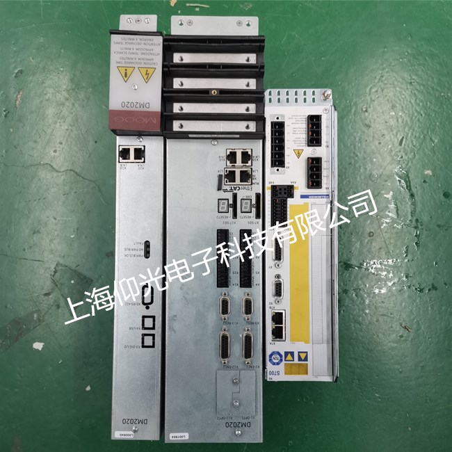穆格伺服驅動器維修CC140GGNLN0B50-06電源故障修理