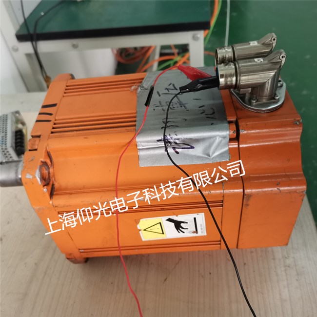 ABB機器人伺服電機修理3HAC025062-003/01運轉聲音或顫動維修