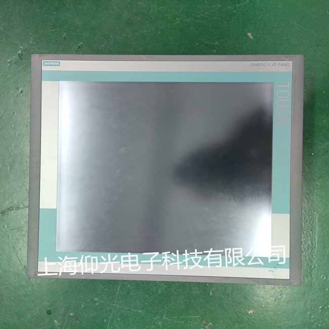 西門子工業顯示屏維修6AV7861-6TB10-1BA0工控機無顯示觸摸失靈修理