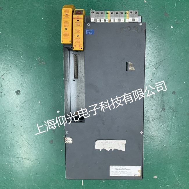 包米勒伺服驅動器維修BUM62T-100/130-54-M-034報OC2過流維修