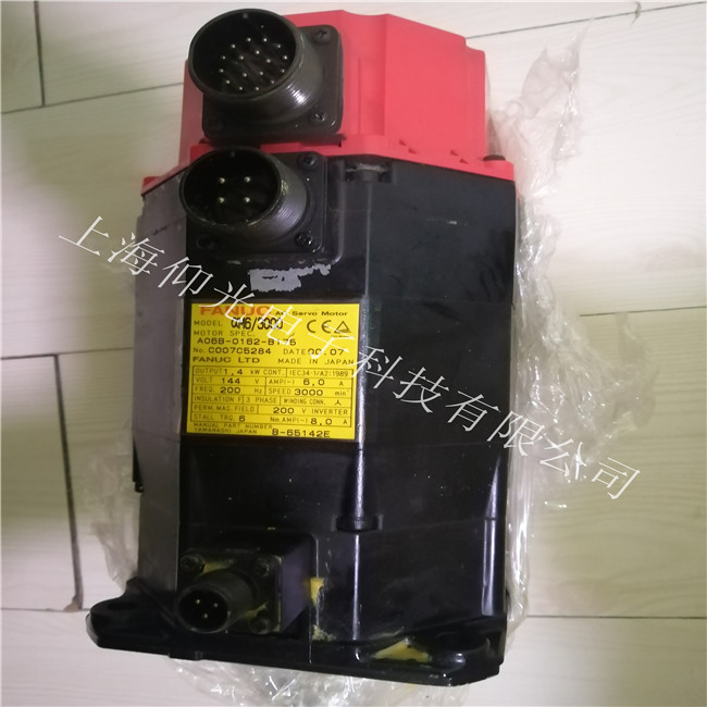 發(fā)那科機(jī)器人脈沖編碼器報警SRVO-038 數(shù)據(jù)沖突故障維修