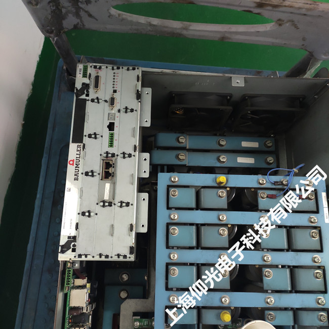 包米勒 bm4400驅(qū)動(dòng)器故障報(bào)警P214