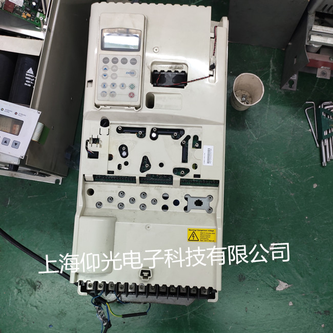ABB變頻器過載維修 ACS800-01-0050-3+P901模塊損壞修理