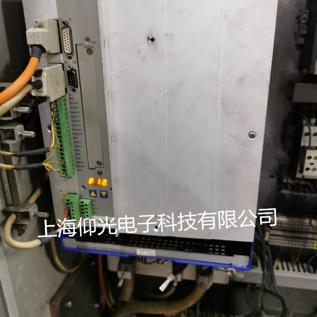 科爾摩根驅動器報警維修 SERVOSTAR 640 S64001 30KVA 報F120修理