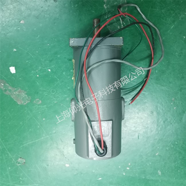 BALDOR寶德伺服電機維修BSM80B-275DF上電后卡死轉不動維修