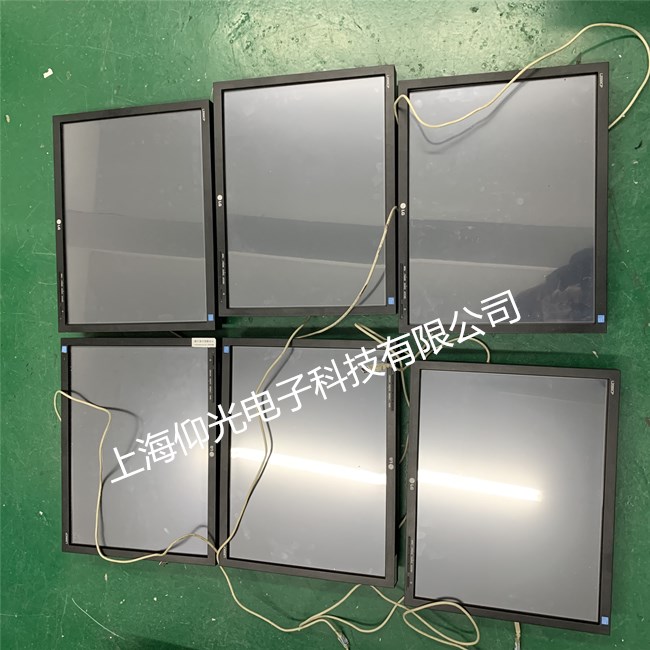 LG液晶顯示器維修 L20NP-C 顯示屏黑屏故障維修