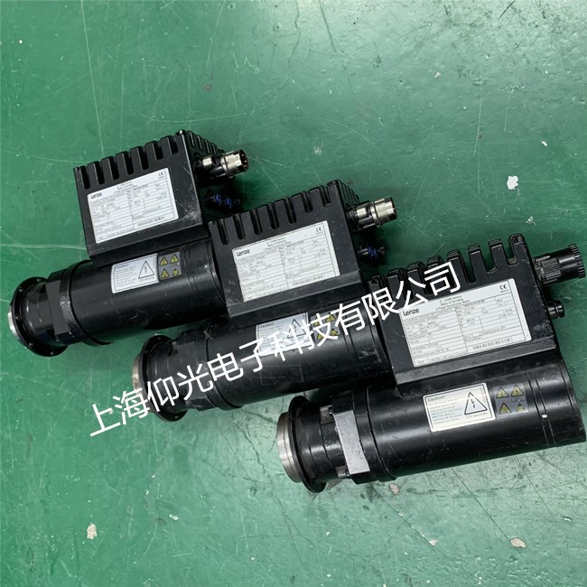 倫茨伺服電機維修MPG050-1SFCK-MRS09G30上電編碼器報警快速維修
