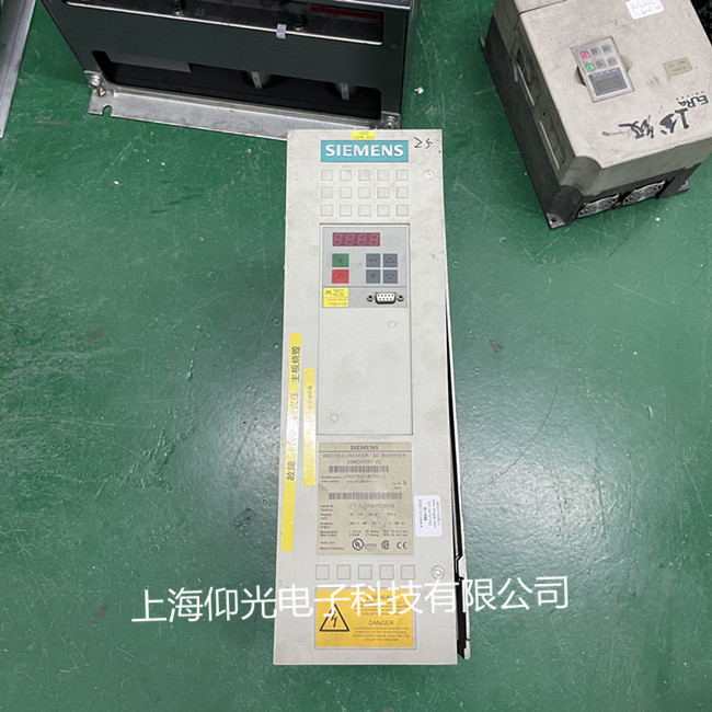 西門子變頻器6SE70維修 6SE7021-8TB61-Z報(bào)F008修理