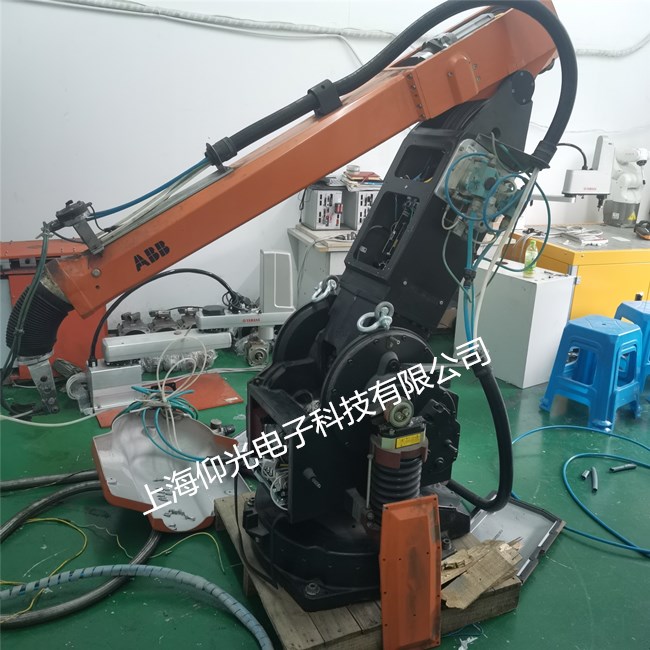 ABB機(jī)器人伺服電機(jī)維修常見幾種故障快速修理 免費(fèi)檢測