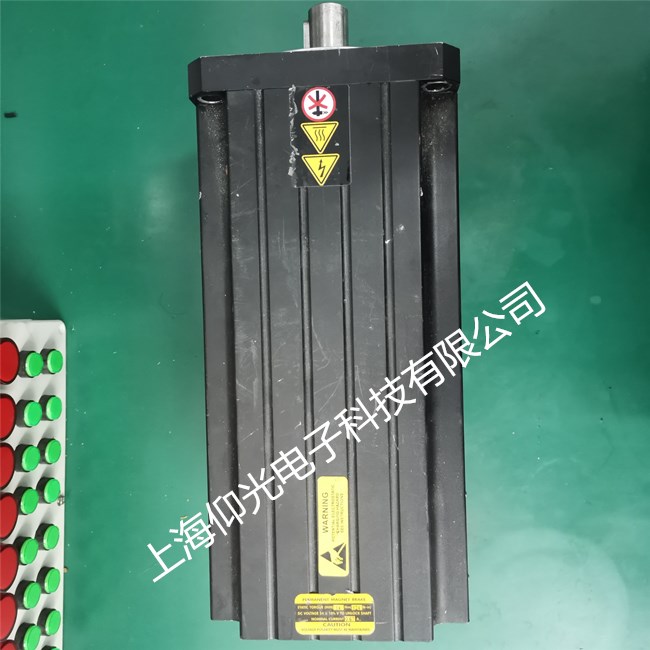 穆格伺服電機維修實例