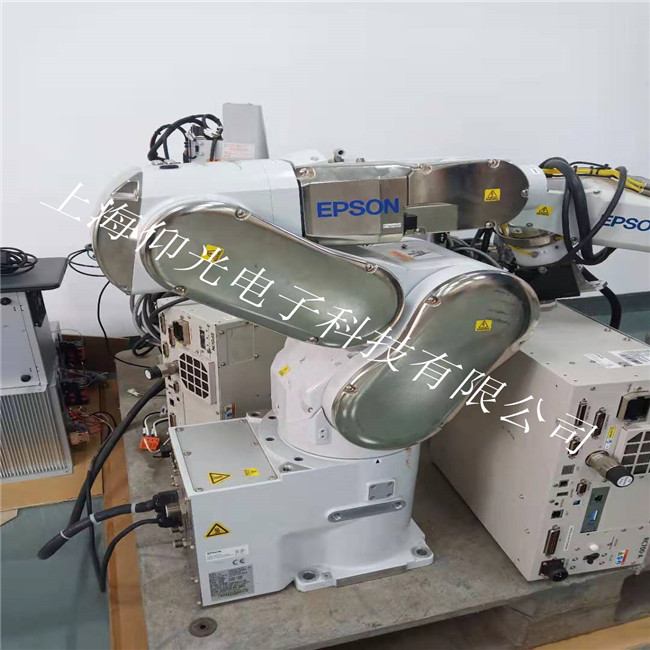 愛普生epsonG20-A04S焊接機器人維修電機無法啟動