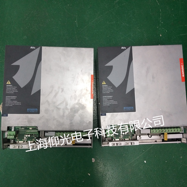 西威變頻器維修報警代碼 AVS1075-XBL-BR4過載 欠壓修理