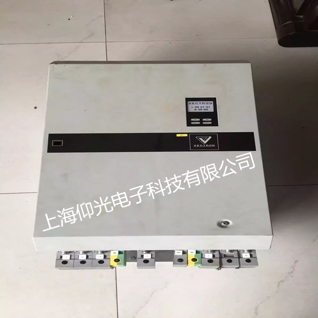 邦飛利變頻器維修VCB400過載故障報警F0103 F0100 F0102當天修復