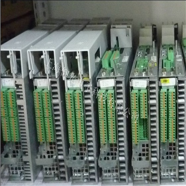 力士樂伺服驅動器故障報警F860過電流應對措施