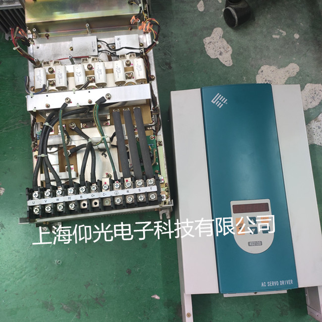 AC SERVO DRIVER交流伺服系統維修 伺服驅動器報警故障修理