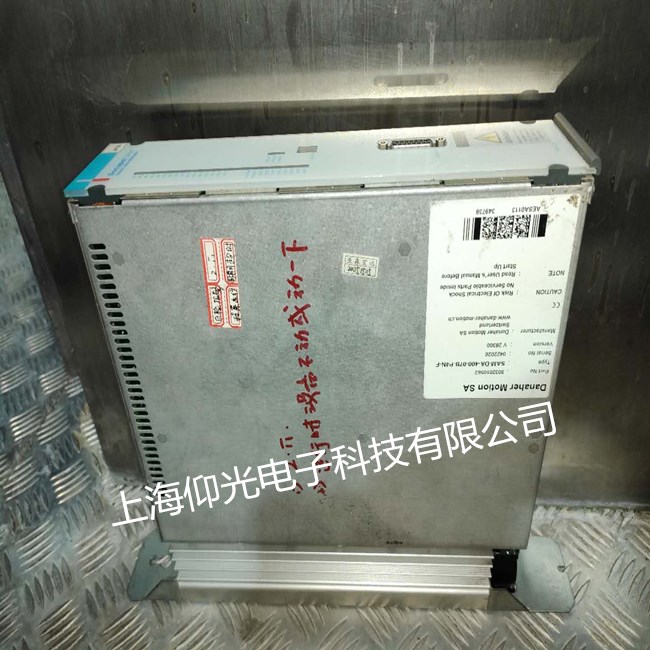 丹納赫伺服驅(qū)動(dòng)器維修SAM-DA-400-078-P4N-F故障報(bào)警維修