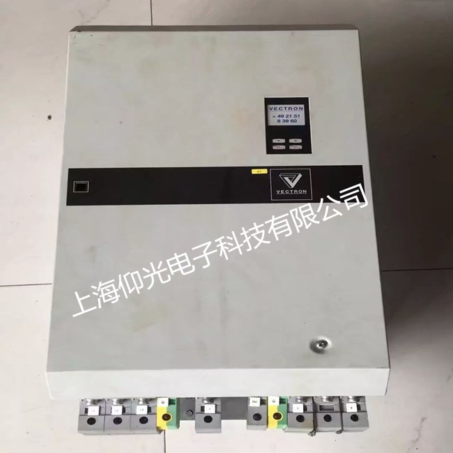 邦飛利變頻器ACT401-18FA 4KW報警F0706直流母線電壓故障維修