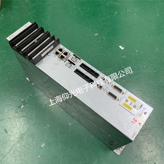 MOOG穆格伺服驅動器維修DM2020 CCE28EENLNL0B00-06過電流維修