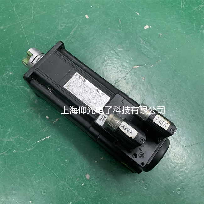 倫茨伺服電機運行抖動MCS09H60-RS4P2-A14N-ST5S00N-R0SU過溫燒線圈維修