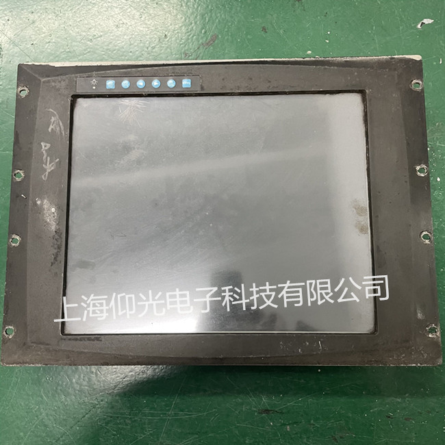 研華工控顯示器維修FPM-3171G-RCE觸摸屏 工控機修理