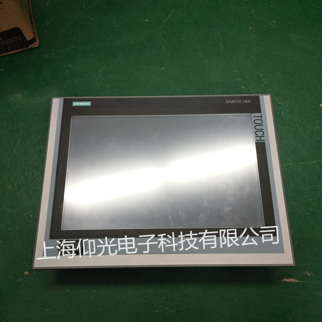 西門子IPC477D系列觸摸屏維修6AV7240-0BC04-0HC0觸摸失靈修理