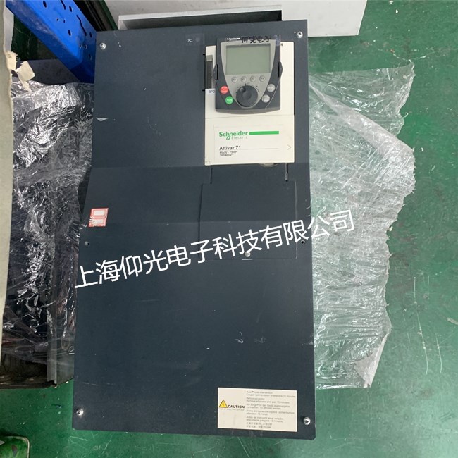 施耐德變頻器 ATV71HD45N4報(bào)CFF故障維修