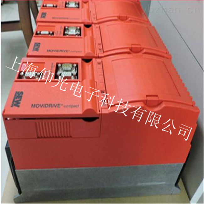 SEW伺服控制器MDX61B0008-5A3-4-00開不了機維修