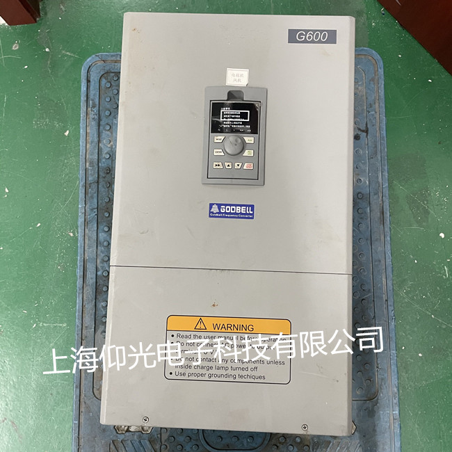GODBELL吉泰科變頻器維修G600-G-55K0/P常見報(bào)警故障修理