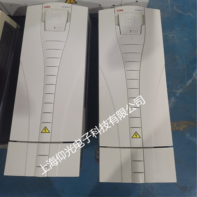 ABB變頻器維修ACS550-01-059A-4報(bào)4280上電無(wú)顯示故障維修
