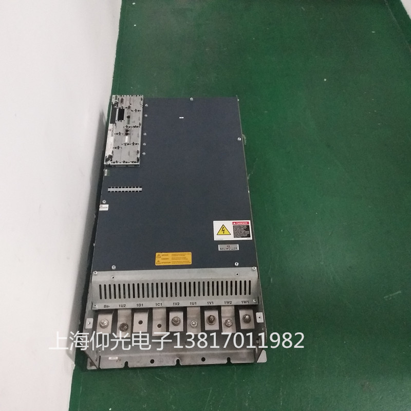 專修BAUMULLER鮑米勒伺服驅動器BUM60.BUM61 BUM62T BUM63系列放大器維修