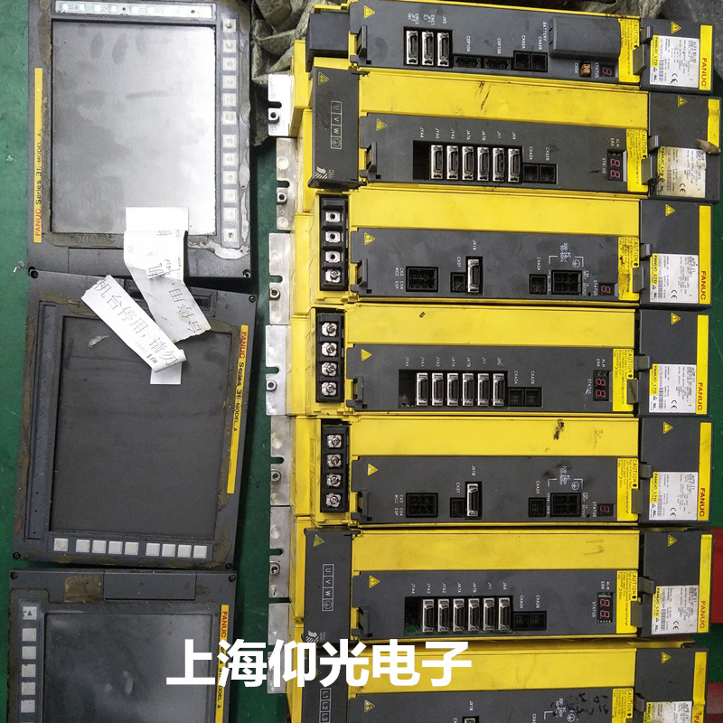 FANUC發(fā)那科伺服驅(qū)動器維修A06B-6250-H075報警代碼601維修技術(shù)文章