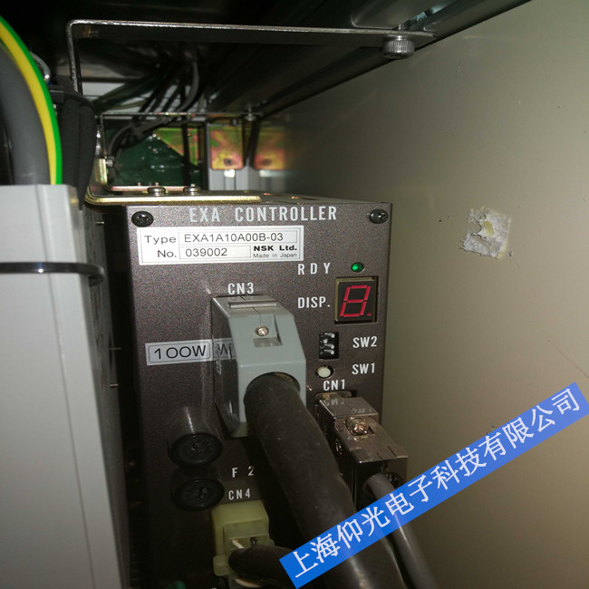 NSK直流驅(qū)動器維修ESA-Y3040A23-21電位器不能調(diào)速