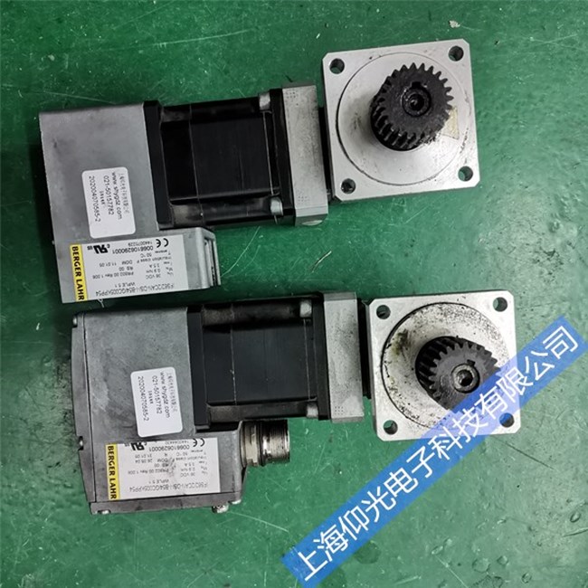 百格拉伺服電機軸承編碼器線圈磁鐵轉子專業維修