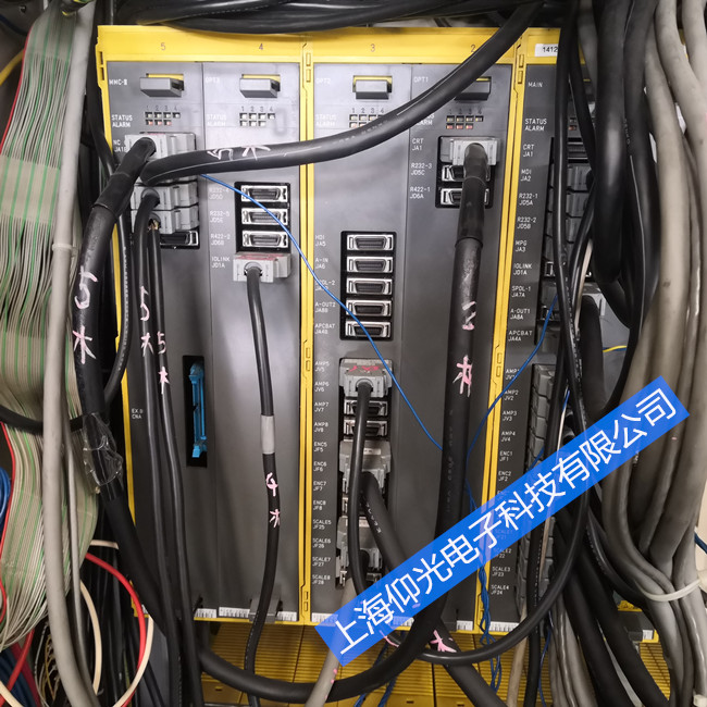 發那科伺服器維修FANUC 驅動器維修601報警代碼維修故障分享