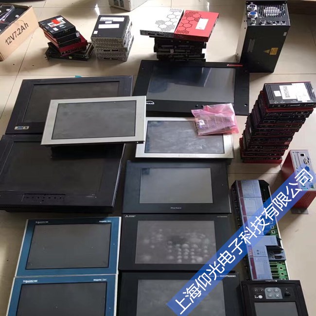 倫茨觸摸屏維修上電沒反應故障維修