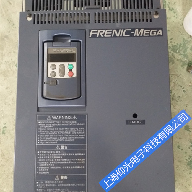 富士變頻器維修FRN160F1S-4C過載過流欠壓無輸出等故障快速維修仰光電子