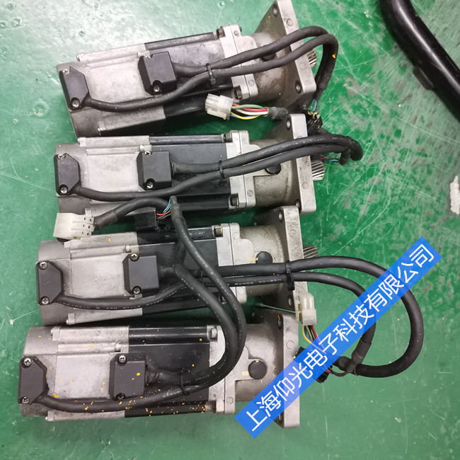 多摩川伺服電機(馬達)常見故障維修/抱閘剎車失靈剎車卡死快速修理