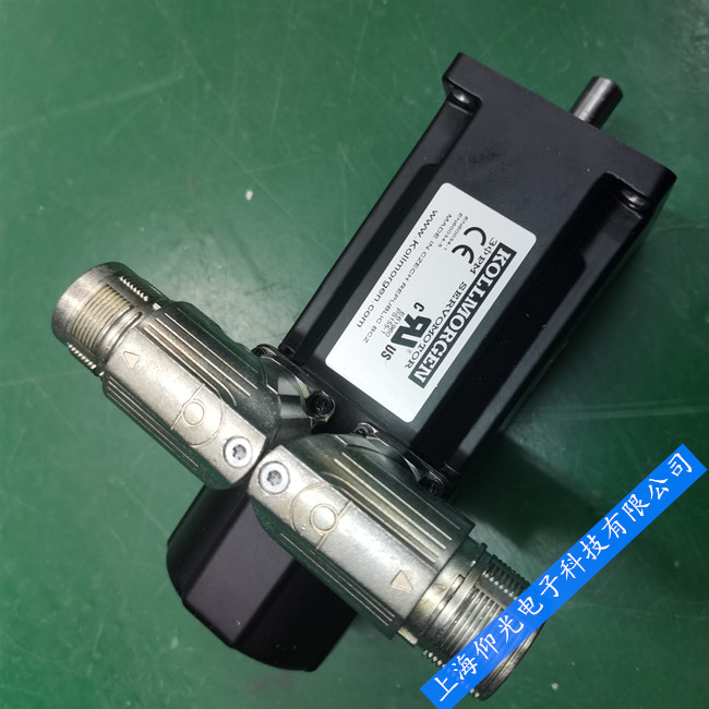 上海維修科爾摩根Kollmorgen伺服電機維修線圈燒壞/軸承壞/編碼器壞/進油進水故障快修