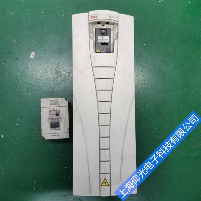 ABB變頻器維修, ABB變頻器維修過電流故障代碼為2310維修