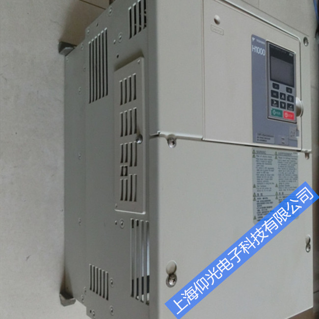 安川H1000系列變頻器維修報OC/OV/UV1/UV2常見報警代碼維修方法仰光電子