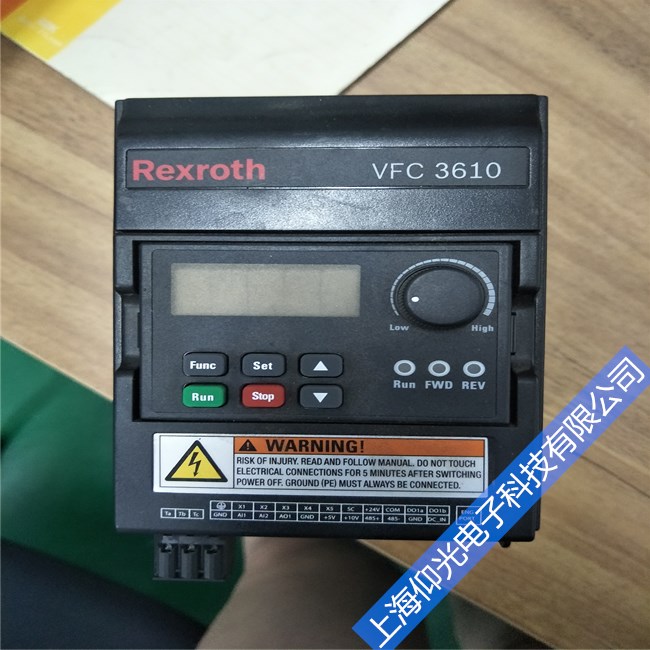 博世博世力士樂變頻器維修,/康沃變頻器FSCG05系列維修