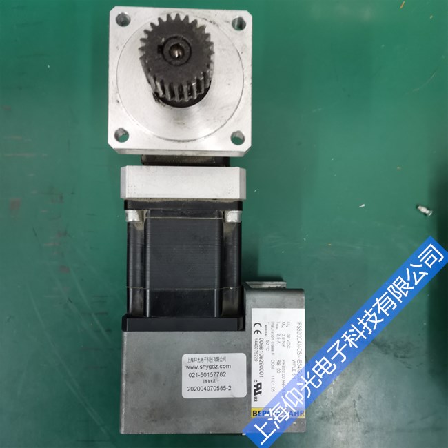 BERGER LAHR百格拉伺服電機維修電流大燒線圈維修