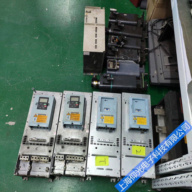 VACON偉肯變頻器維修報警代碼顯示1號維修故障代碼大全